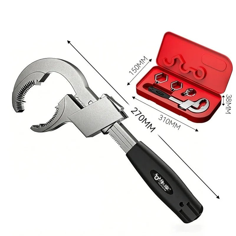 Llave de plomería ajustable + ENVIO GRATIS