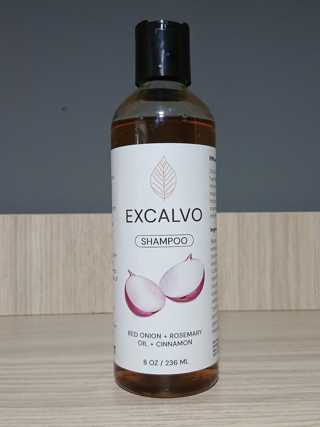 Shampoo Excalvo 236ML + ENVIO GRATIS