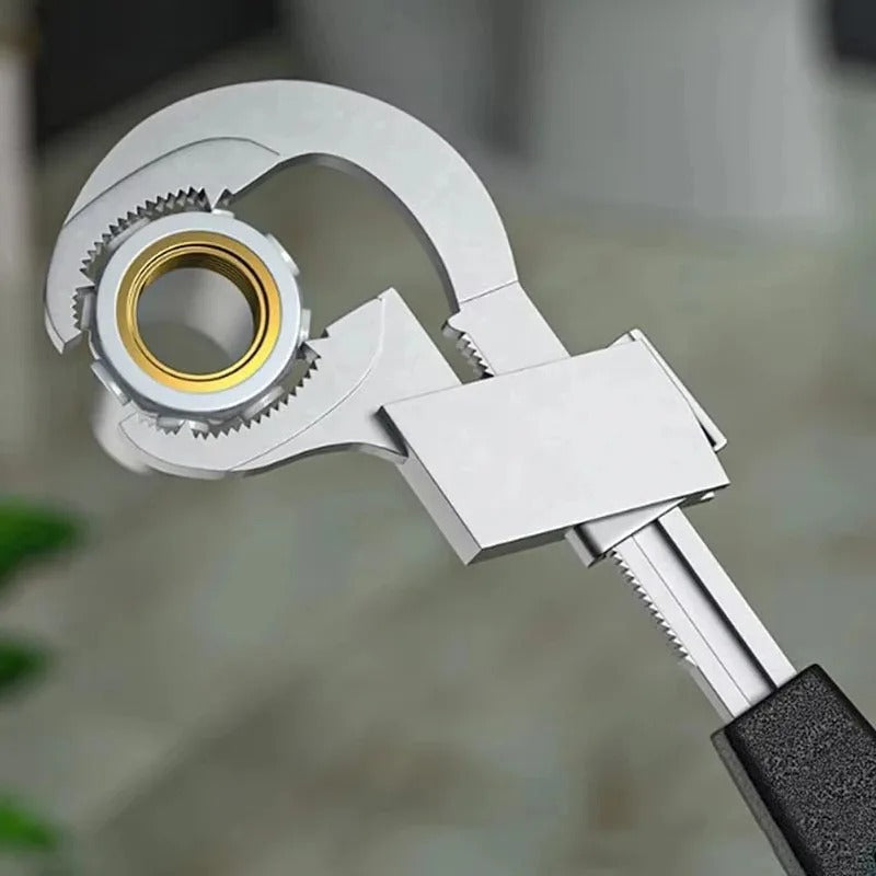 Llave de plomería ajustable + ENVIO GRATIS